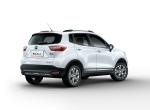 ChangAn CS15 EV 2017 года